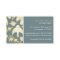 Falcons & Roses Chic Unique Modern Notary Public 
