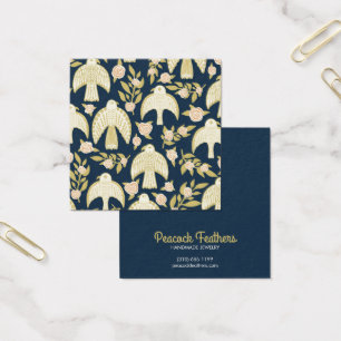 Falcons & Roses Earring Necklace Jewelry Display