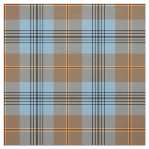 Falkirk District Tartan Fabric