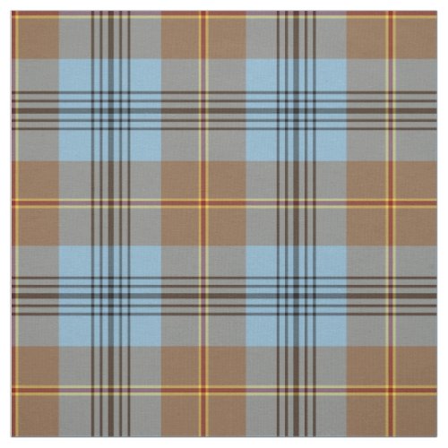 Falkirk District Tartan Fabric