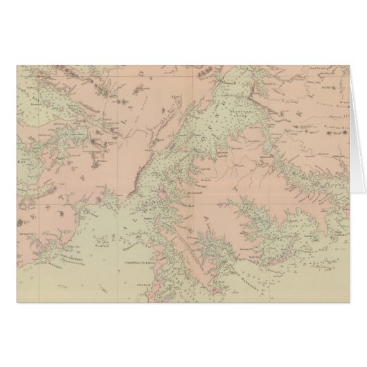 Falkland Islands Cards (Front Horizontal)