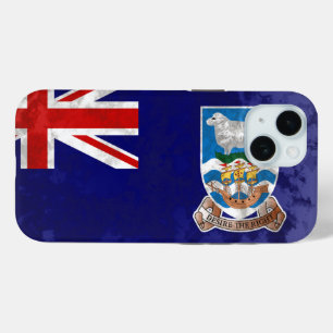 Falkland Islands iPhone 15 Case