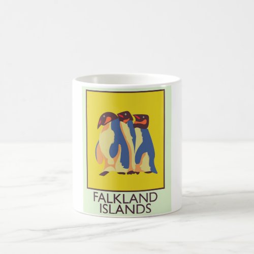 Falkland Islands Coffee Mug