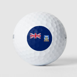 Falkland Islands Flag Golf Balls