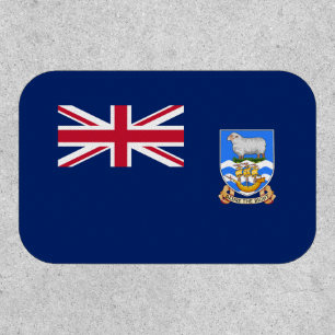 Falkland Islands Flag Patch