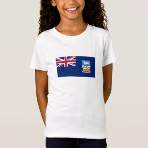Falkland Islands Flag T-Shirt