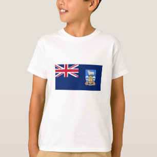 Falkland Islands Flag T-Shirt