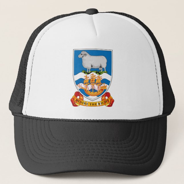 Falkland Islands Hat (Front)