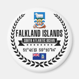 Falkland Islands Magnet
