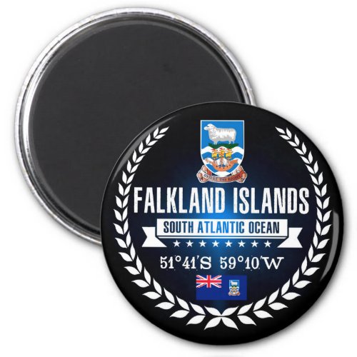 Falkland Islands Magnet