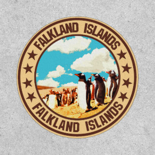 Falkland Islands Patch