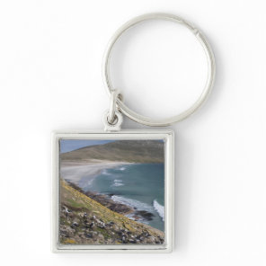 Falkland Islands, West Falkland, Saunders Keychain