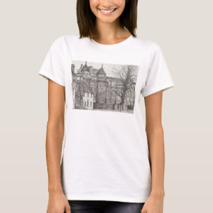 Falkland Palace Scotland. 2007 T-Shirt