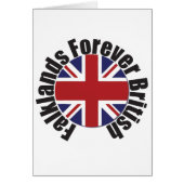 Falkland's Forever British (Front)