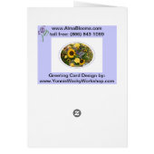 Fall 2011 cards (Back)
