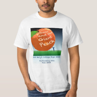 Fall 2018 James and the Giant Peach T-Shirt