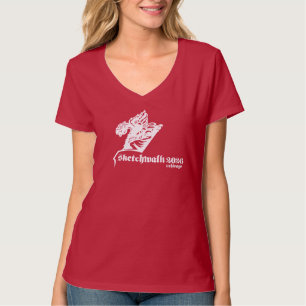 Fall 2026 Usk Chicago Sketchwalk T-Shirt