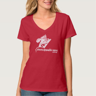 Fall 2026 Usk Chicago Sketchwalk T-Shirt
