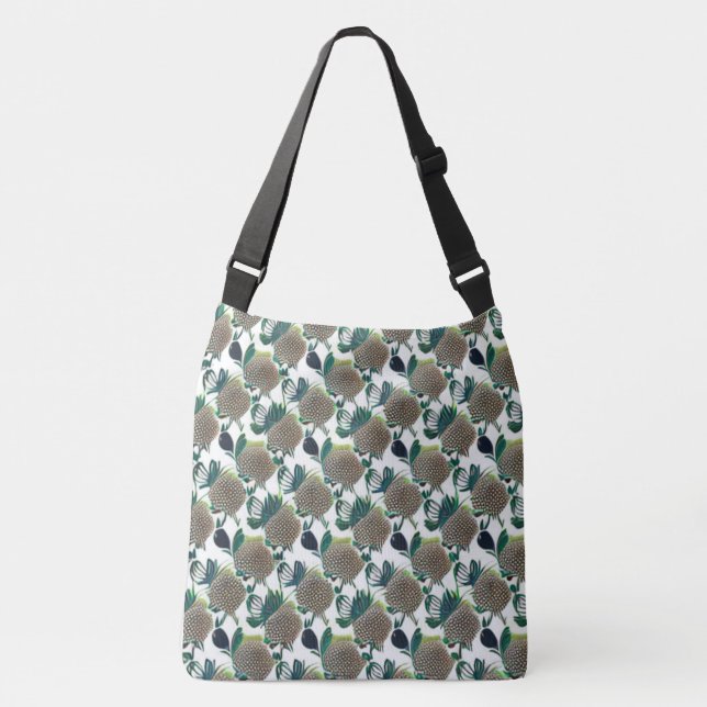 Fall Acorn Tote  (Front)