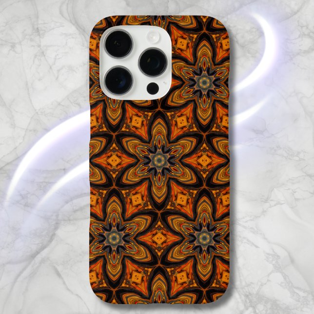 Fall and Autumn Colors iPhone Case (Your choice of iPhone Series and Model, plus Tough or Barely There Case-Mate.)