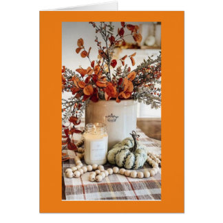 FALL AND "LOVE" IS IN THE AIR FOR "YOU" CARDS