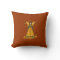 Fall Angel Pillow