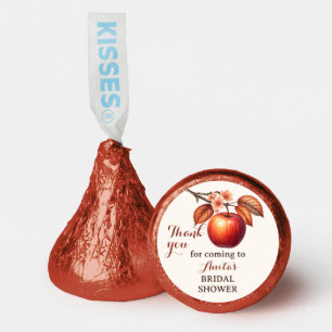 Fall Apple Bridal Shower Hershey®'s Kisses®