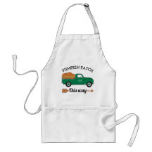 Fall Art Pumpkin Patch Old Vintage Farm Truck Art