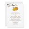 Fall Aspen Pair Wedding Invitation