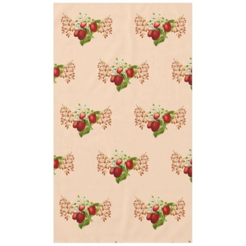 Fall  Autumn Berry Foliage Tablecloth