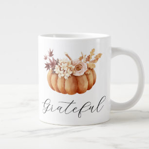 Fall Autumn Birthday Coffee Mug Personalized