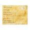 fall autumn brown leaves save the date