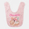 Fall Autumn Floral Pumpkin 1st Birthday Rose Gold