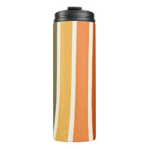 fall autumn harvest Thanksgiving season leaf falli Thermal Tumbler