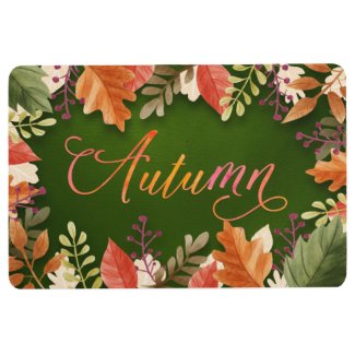 Fall - Autumn Leaves Framed GRN 