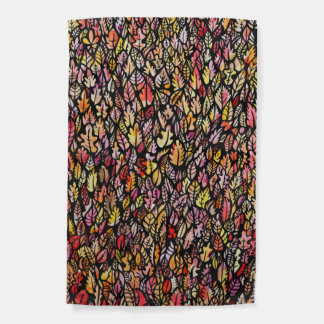Fall Autumn Leaves Garden Flag