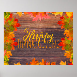 thanksgiving prints