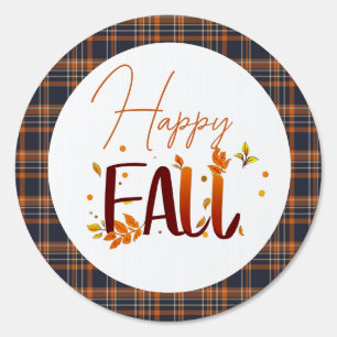 Fall/Autumn/Leaves Sign