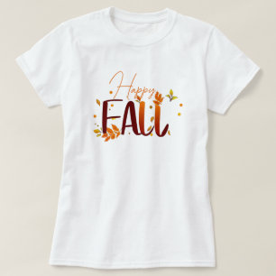 Fall/Autumn/Leaves T-Shirt