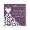 Fall Autumn Leaves Wedding Dress Bridal Shower