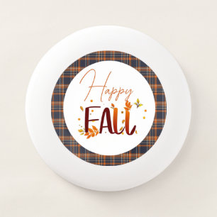 Fall/Autumn/Leaves Wham-O Frisbee