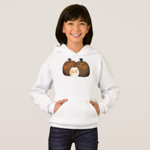 Fall/Autumn/Pumpkin Hoodie