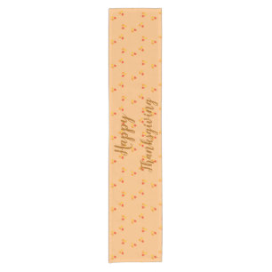 Fall/Autumn/Pumpkin   Short Table Runner