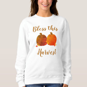 Fall/Autumn/Pumpkin  Sweatshirt