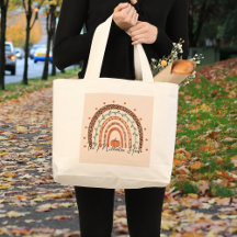 Fall Autumn Rainbow personalized