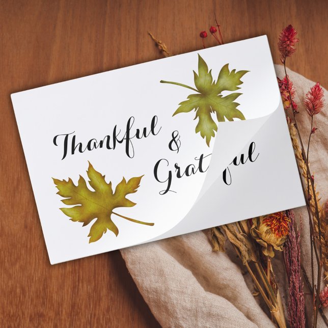 Fall Autumn Rustic Thanksgiving Paper Placemats (Creator Uploaded)