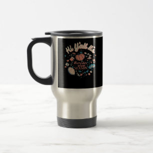 Fall Autumn Season Collection Y’all It’s Pumpkin S Travel Mug