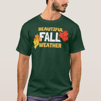 Fall autumn season T-Shirt