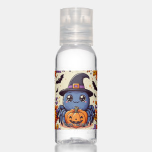 Fall/autumn/spider/witch/halloween Hand Sanitizer