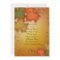 Fall Autumn wedding Invitation